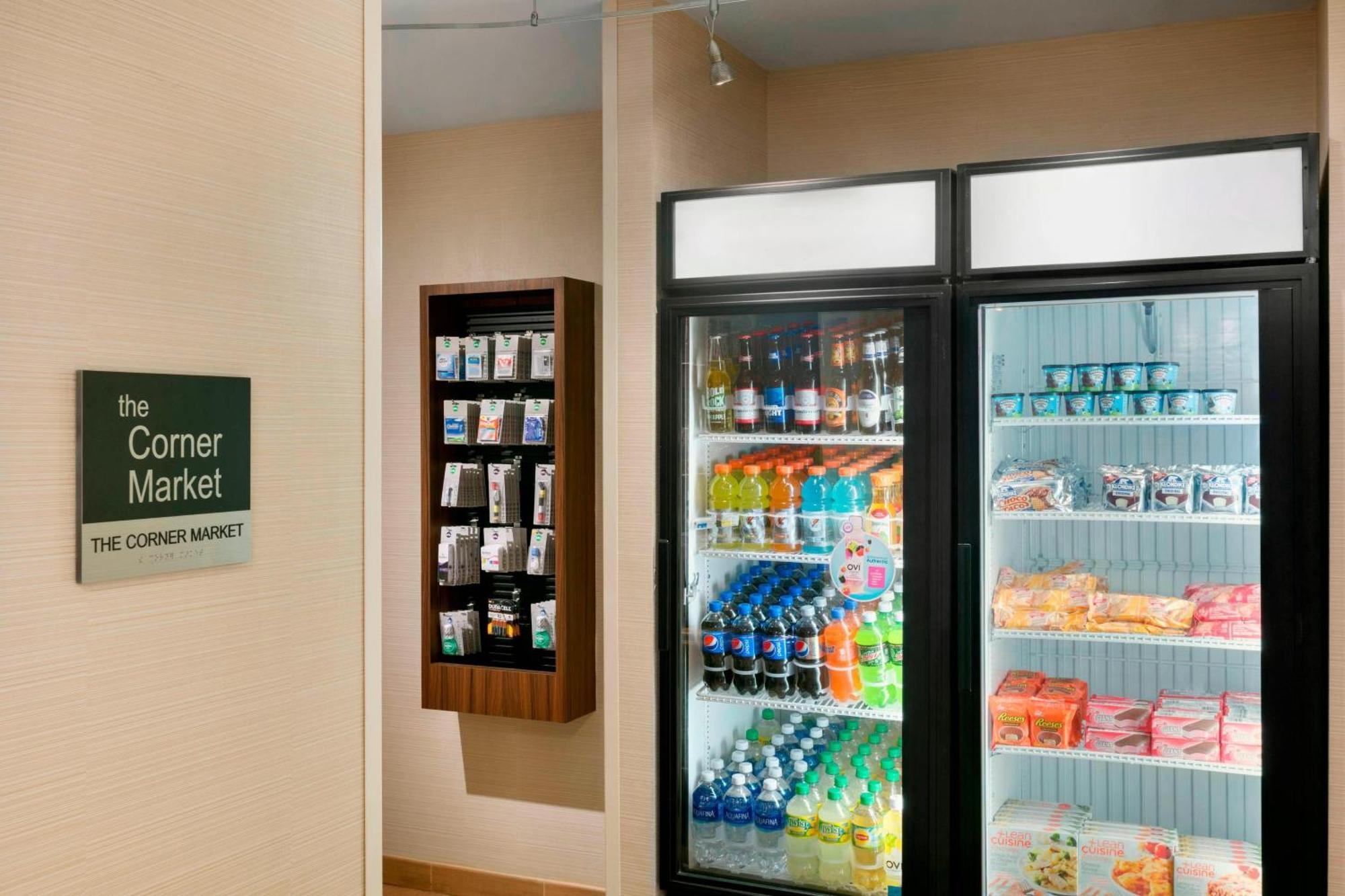 Fairfield Inn & Suites By Marriott Smithfield Exteriör bild