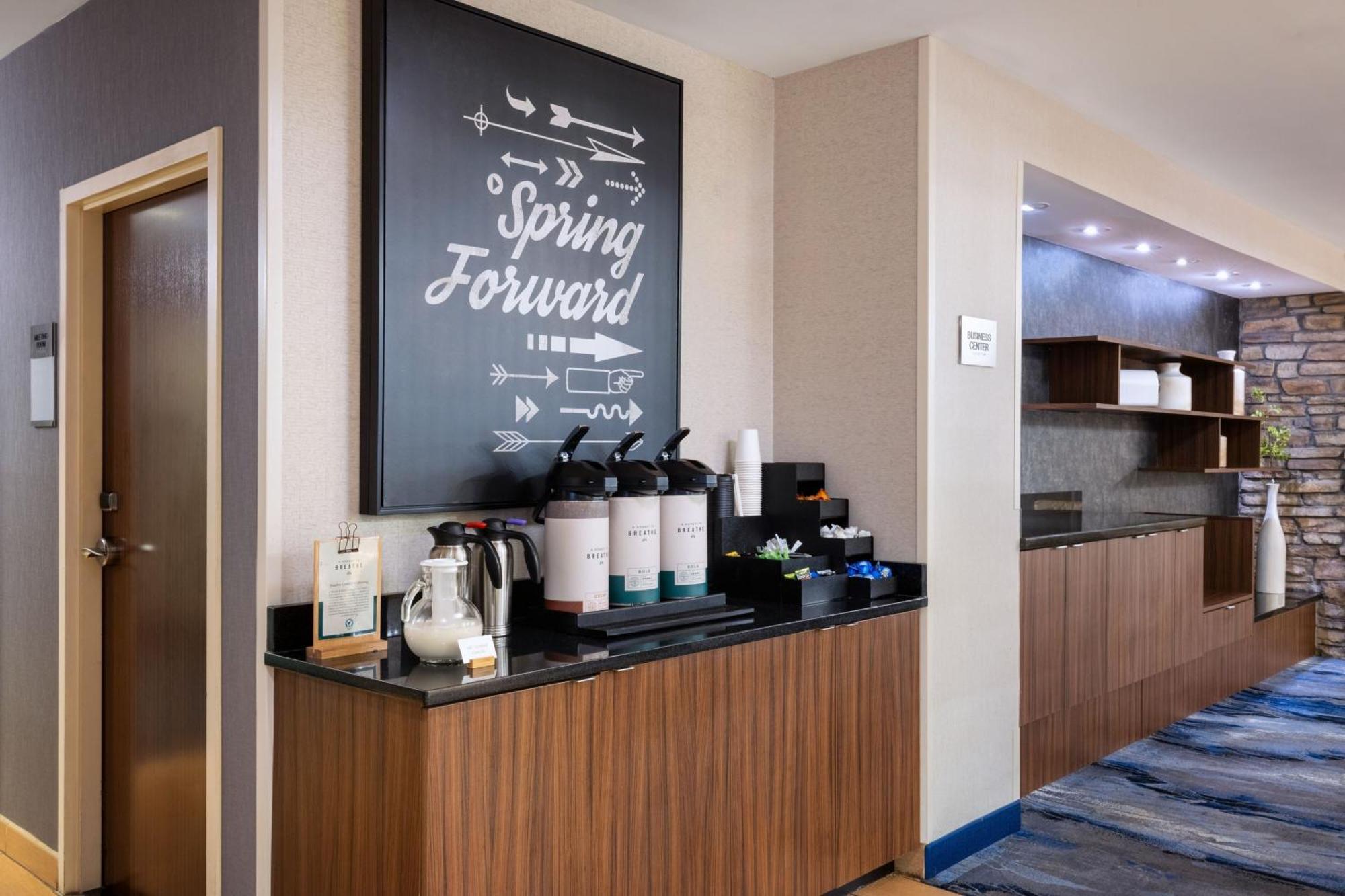 Fairfield Inn & Suites By Marriott Smithfield Exteriör bild
