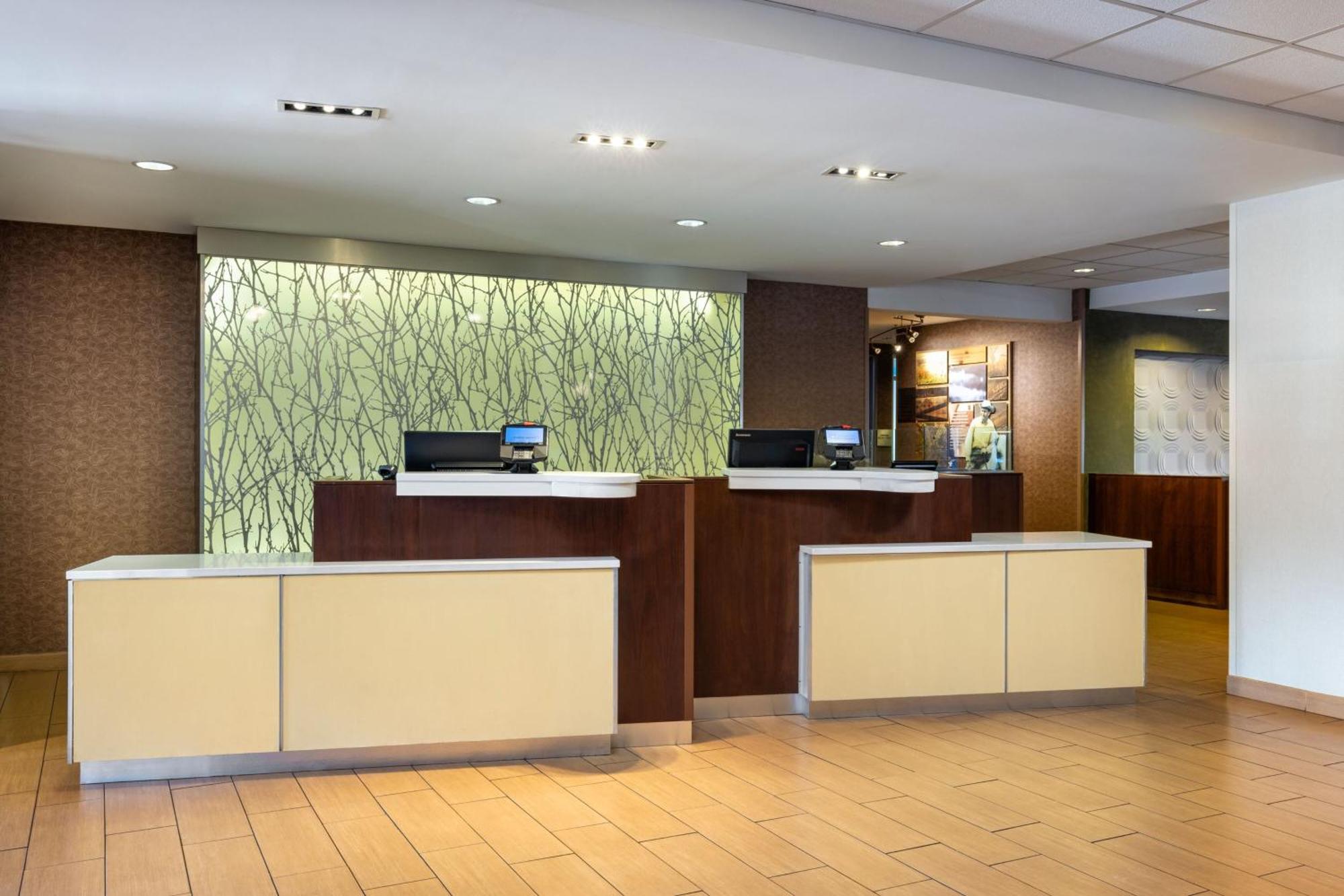 Fairfield Inn & Suites By Marriott Smithfield Exteriör bild