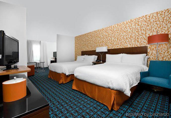 Fairfield Inn & Suites By Marriott Smithfield Exteriör bild