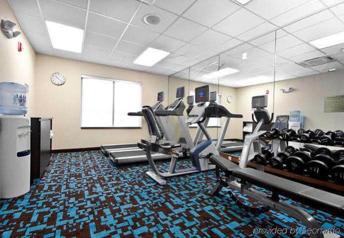 Fairfield Inn & Suites By Marriott Smithfield Exteriör bild