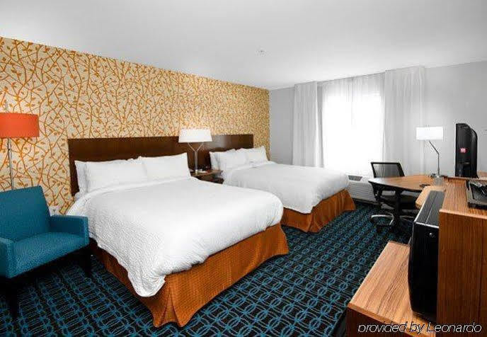 Fairfield Inn & Suites By Marriott Smithfield Exteriör bild