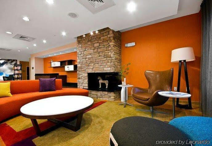 Fairfield Inn & Suites By Marriott Smithfield Exteriör bild